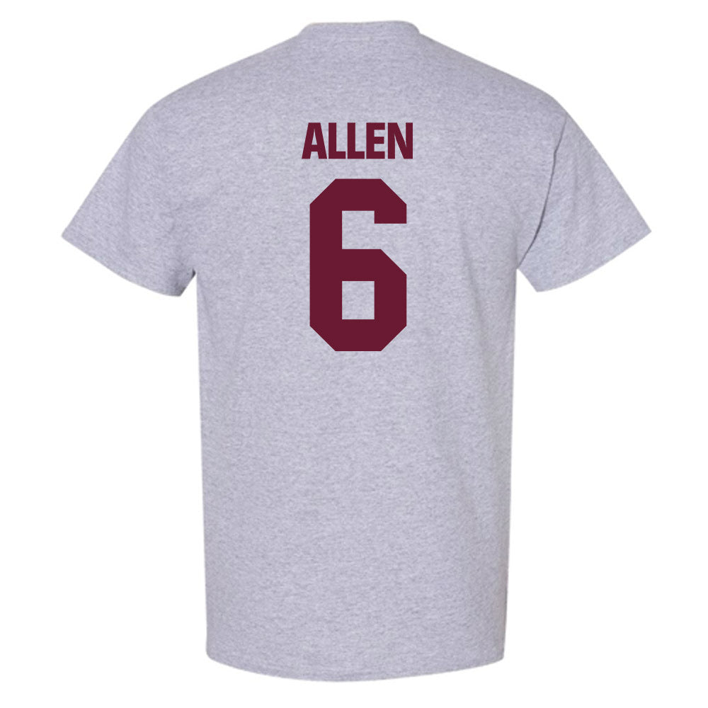 WTAMU - NCAA Football : Phineas Allen - T-Shirt-1