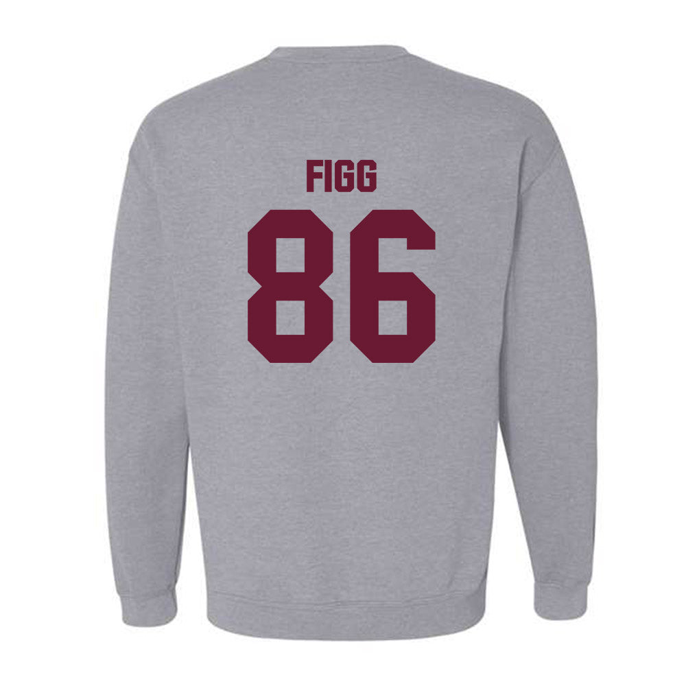 WTAMU - NCAA Football : Cade Figg - Crewneck Sweatshirt-1
