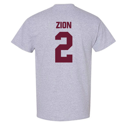 WTAMU - NCAA Men's Soccer : Yaniv Zion - T-Shirt-1