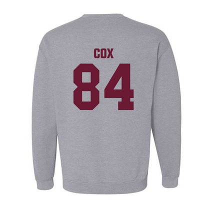 undefined - NCAA Football : Drew Cox - Crewneck Sweatshirt-1