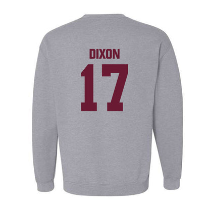 WTAMU - NCAA Football : Cristian Dixon - Crewneck Sweatshirt-1