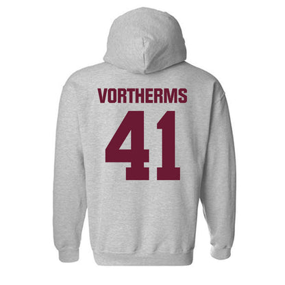 WTAMU - NCAA Softball : Heidi Vortherms - Hooded Sweatshirt-1