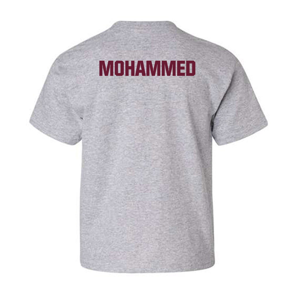 WTAMU - NCAA Men's Track & Field : Aziz Mohammed - Youth T-Shirt-1