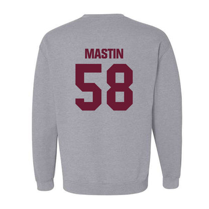 WTAMU - NCAA Football : Hunter Mastin - Crewneck Sweatshirt-1