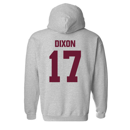 WTAMU - NCAA Football : Cristian Dixon - Hooded Sweatshirt-1
