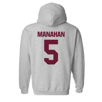 WTAMU - NCAA Football : Camrien Manahan - Hooded Sweatshirt-1