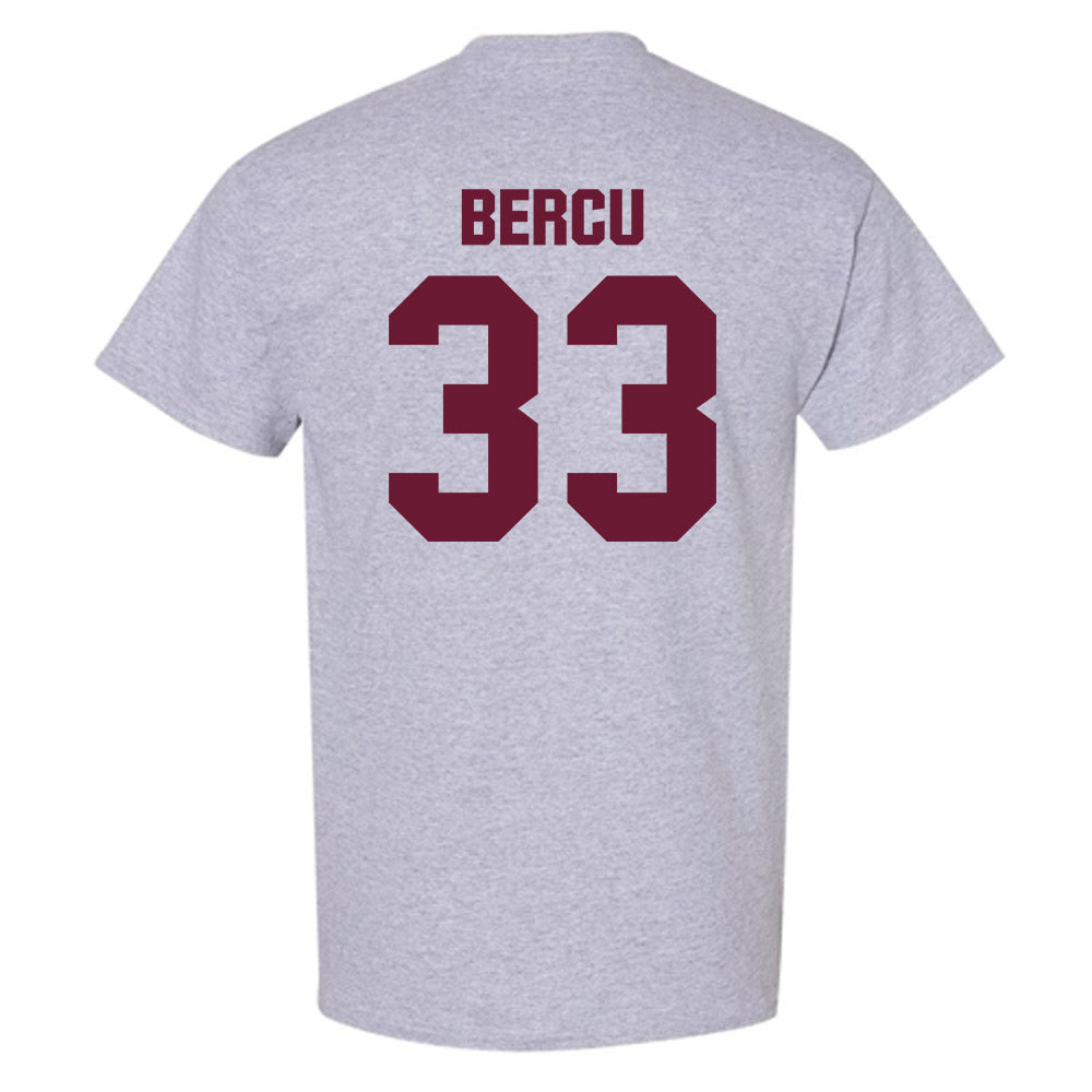 WTAMU - NCAA Men's Soccer : Sol Bercu - T-Shirt-1