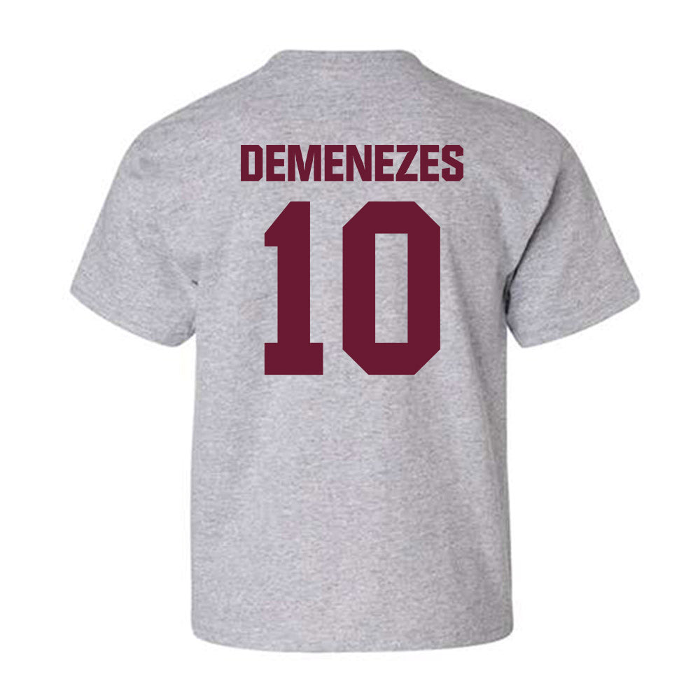 WTAMU - NCAA Football : David Demenezes - Youth T-Shirt-1