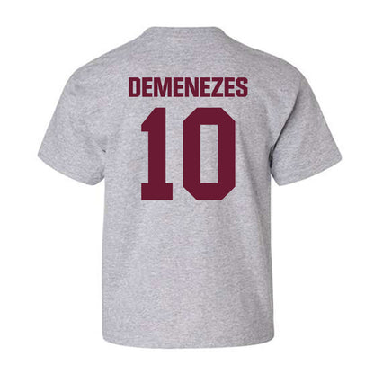 WTAMU - NCAA Football : David Demenezes - Youth T-Shirt-1