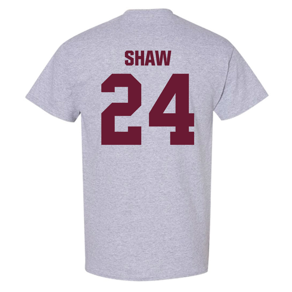 WTAMU - NCAA Football : Dy'cques Shaw - T-Shirt-1