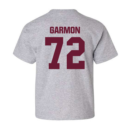 WTAMU - NCAA Football : Mekhi Garmon - Youth T-Shirt-1