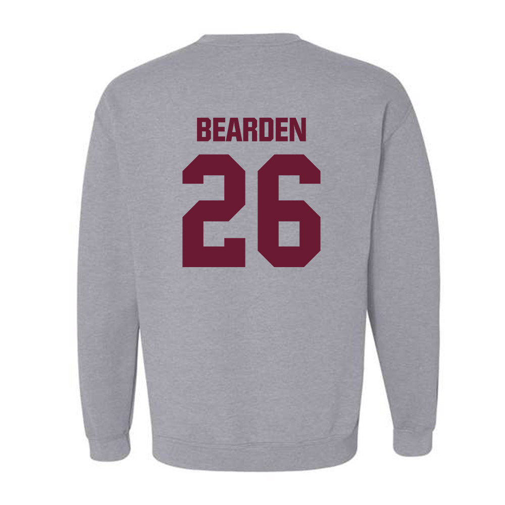 WTAMU - NCAA Women's Soccer : Jordan Bearden - Crewneck Sweatshirt-1