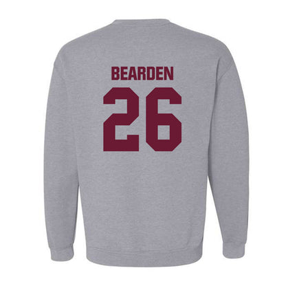 WTAMU - NCAA Women's Soccer : Jordan Bearden - Crewneck Sweatshirt-1