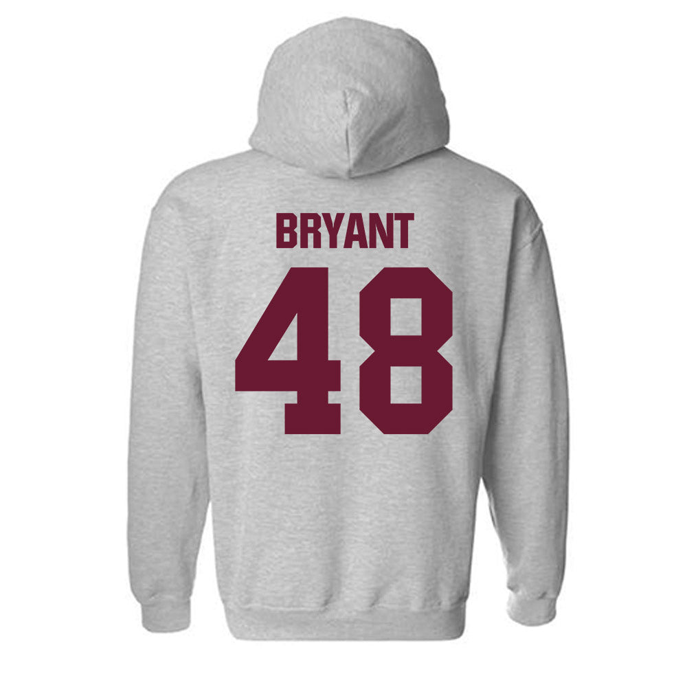 WTAMU - NCAA Football : Matthew Bryant - Hooded Sweatshirt-1