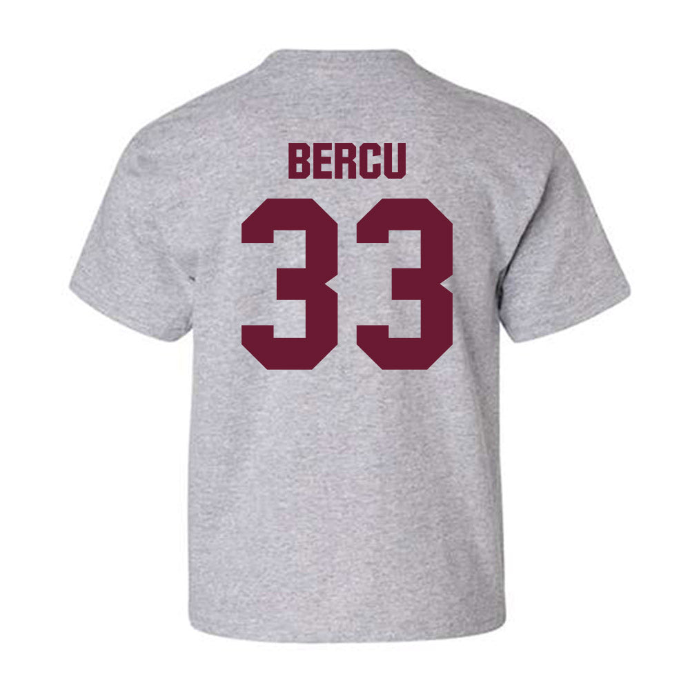 WTAMU - NCAA Men's Soccer : Sol Bercu - Youth T-Shirt-1