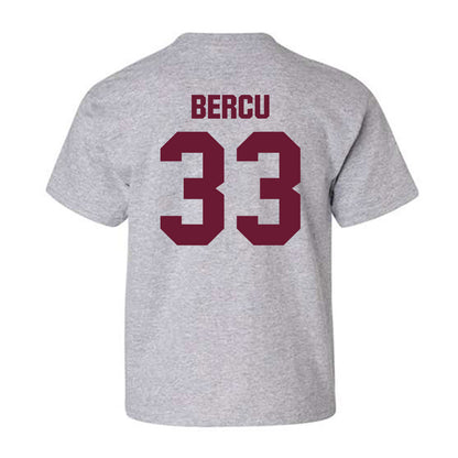 WTAMU - NCAA Men's Soccer : Sol Bercu - Youth T-Shirt-1