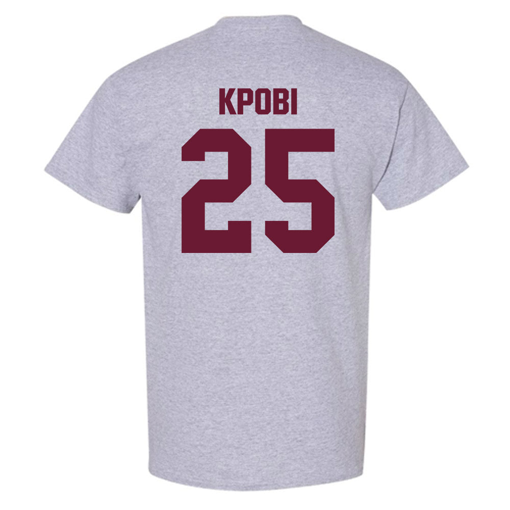 WTAMU - NCAA Women's Soccer : Adjeley Kpobi - T-Shirt-1