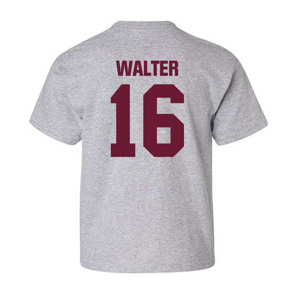 WTAMU - NCAA Softball : Raegan Walter - Youth T-Shirt-1