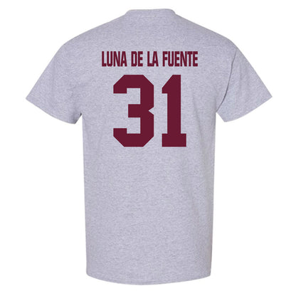 WTAMU - NCAA Softball : Kendall Luna de la Fuente - T-Shirt-1