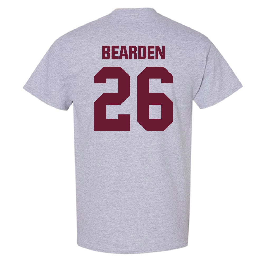 WTAMU - NCAA Women's Soccer : Jordan Bearden - T-Shirt-1