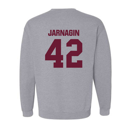 WTAMU - NCAA Football : Lucas Jarnagin - Crewneck Sweatshirt-1