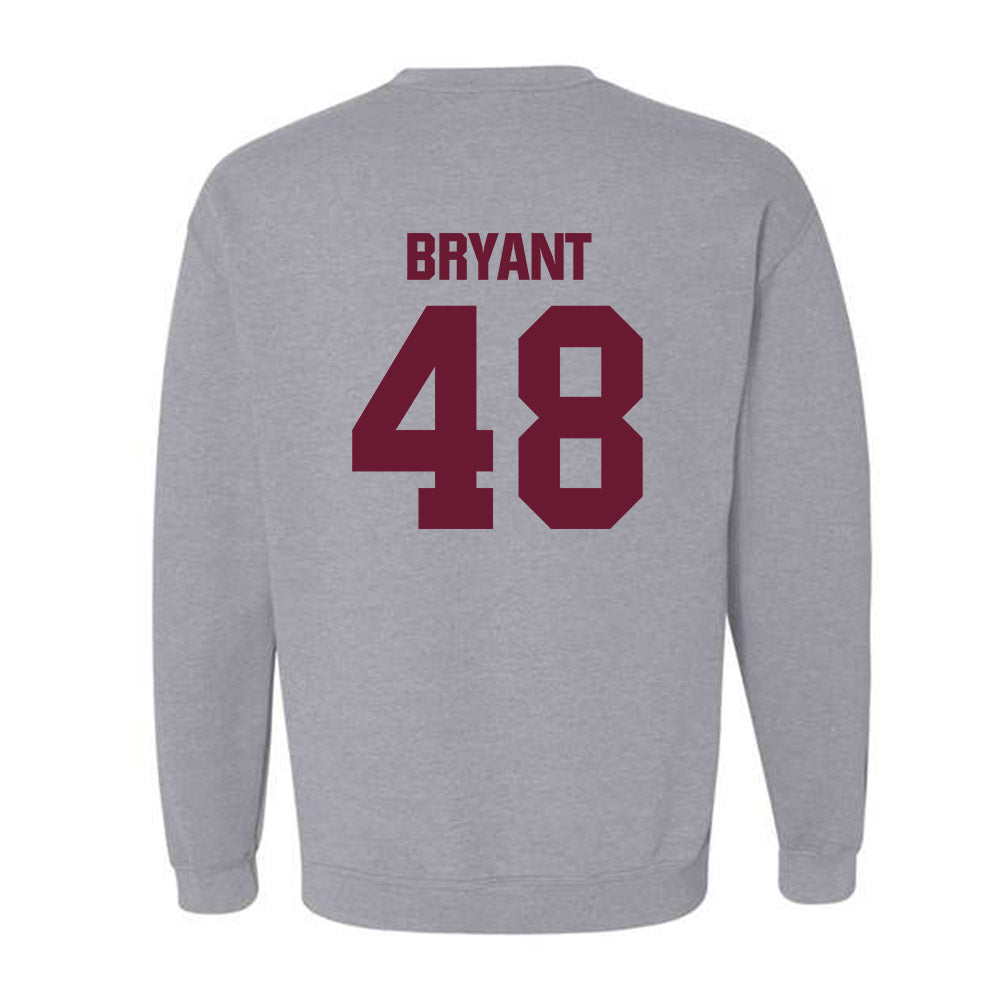 WTAMU - NCAA Football : Matthew Bryant - Crewneck Sweatshirt-1