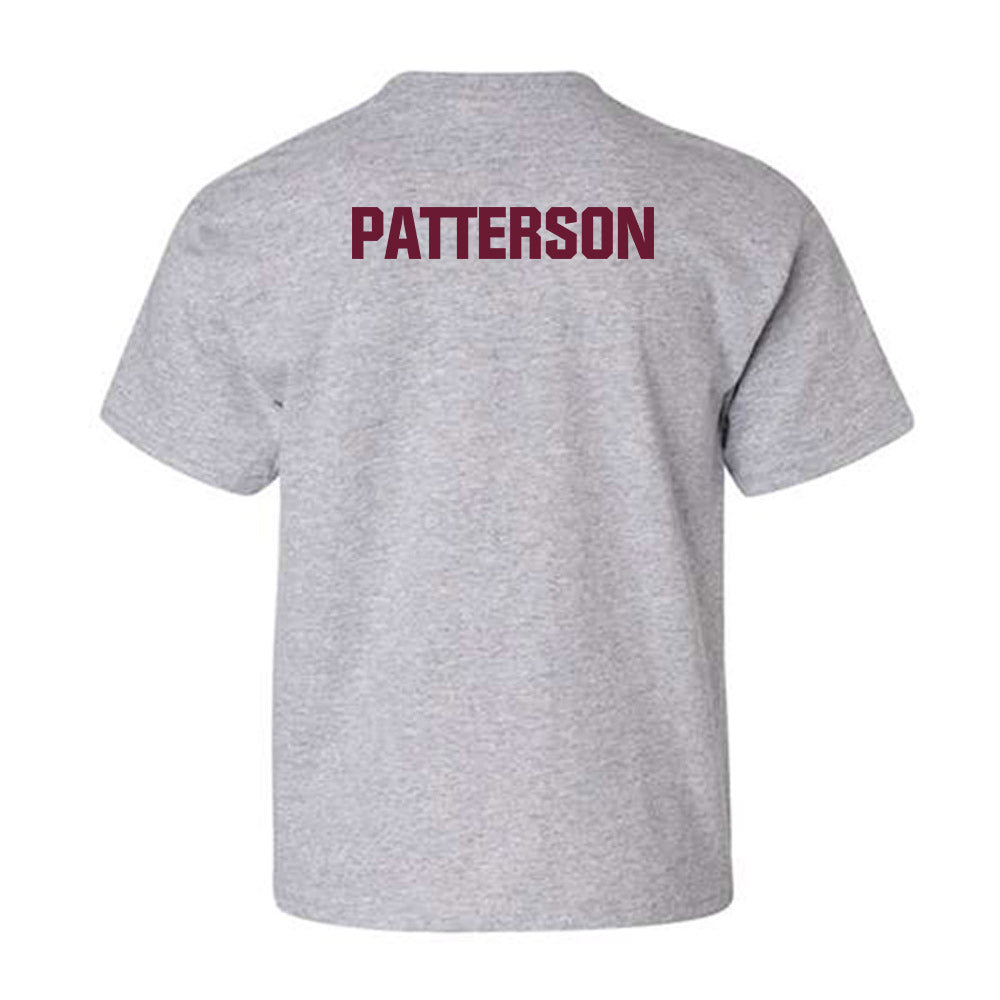 WTAMU - NCAA Men's Track & Field : Lavell Patterson - Youth T-Shirt-1