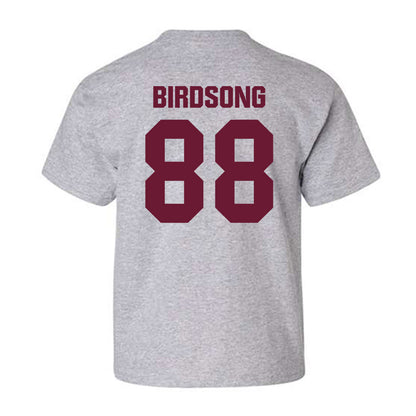 WTAMU - NCAA Football : Noah Birdsong - Youth T-Shirt-1