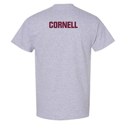 WTAMU - NCAA Women's Track & Field : Sierra Cornell - T-Shirt-1