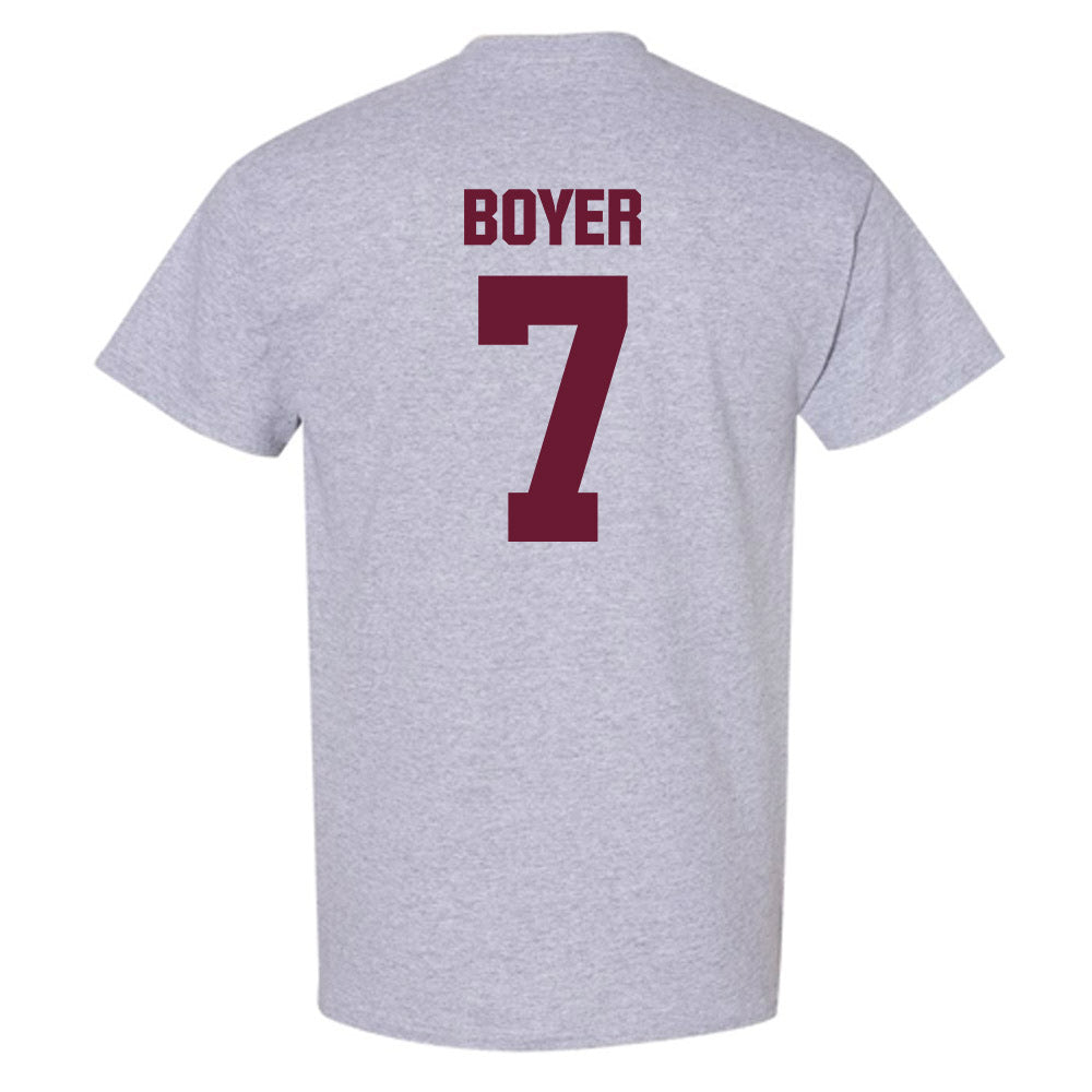 WTAMU - NCAA Softball : Emilee Boyer - T-Shirt-1