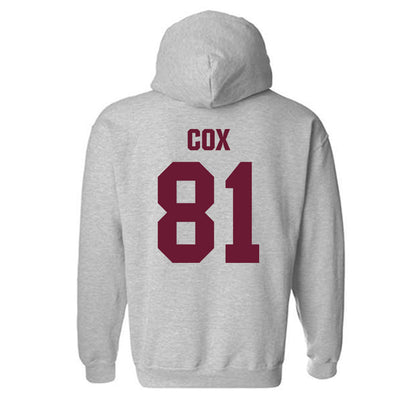 WTAMU - NCAA Football : Drew Cox - Hooded Sweatshirt-1