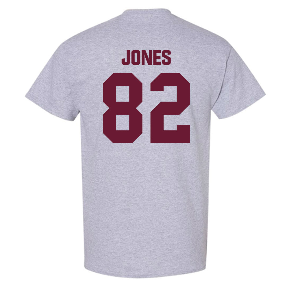 WTAMU - NCAA Football : Dru Jones - T-Shirt-1