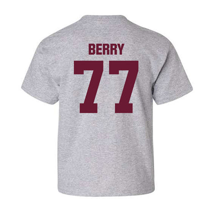 WTAMU - NCAA Football : Houston Berry - Youth T-Shirt-1