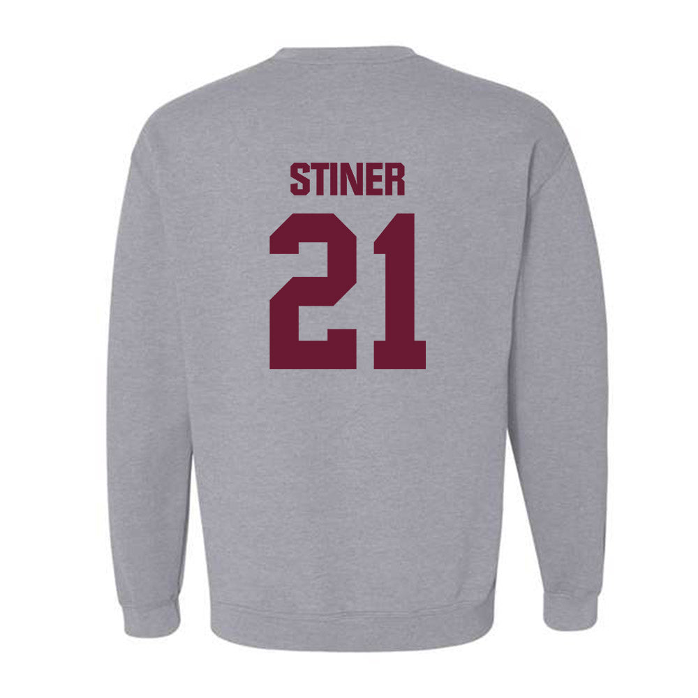 WTAMU - NCAA Softball : Riley Stiner - Crewneck Sweatshirt-1