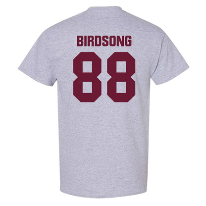WTAMU - NCAA Football : Noah Birdsong - T-Shirt-1