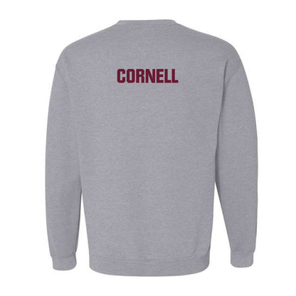 WTAMU - NCAA Women's Track & Field : Sierra Cornell - Crewneck Sweatshirt-1
