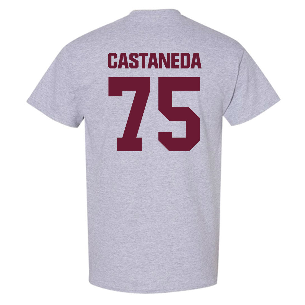 WTAMU - NCAA Football : Niko Castaneda - T-Shirt-1