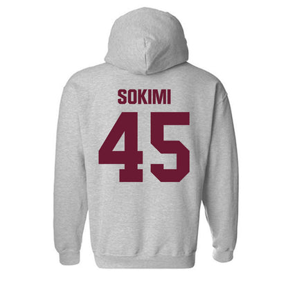 WTAMU - NCAA Football : Sosa Sokimi - Hooded Sweatshirt-1
