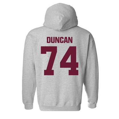 WTAMU - NCAA Football : Dalton Duncan - Hooded Sweatshirt-1