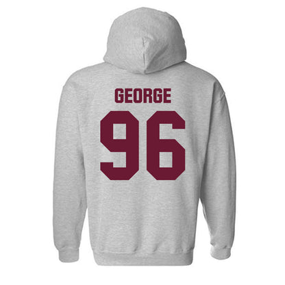 WTAMU - NCAA Football : Trevante George - Hooded Sweatshirt-1