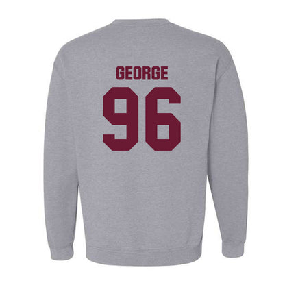 WTAMU - NCAA Football : Trevante George - Crewneck Sweatshirt-1
