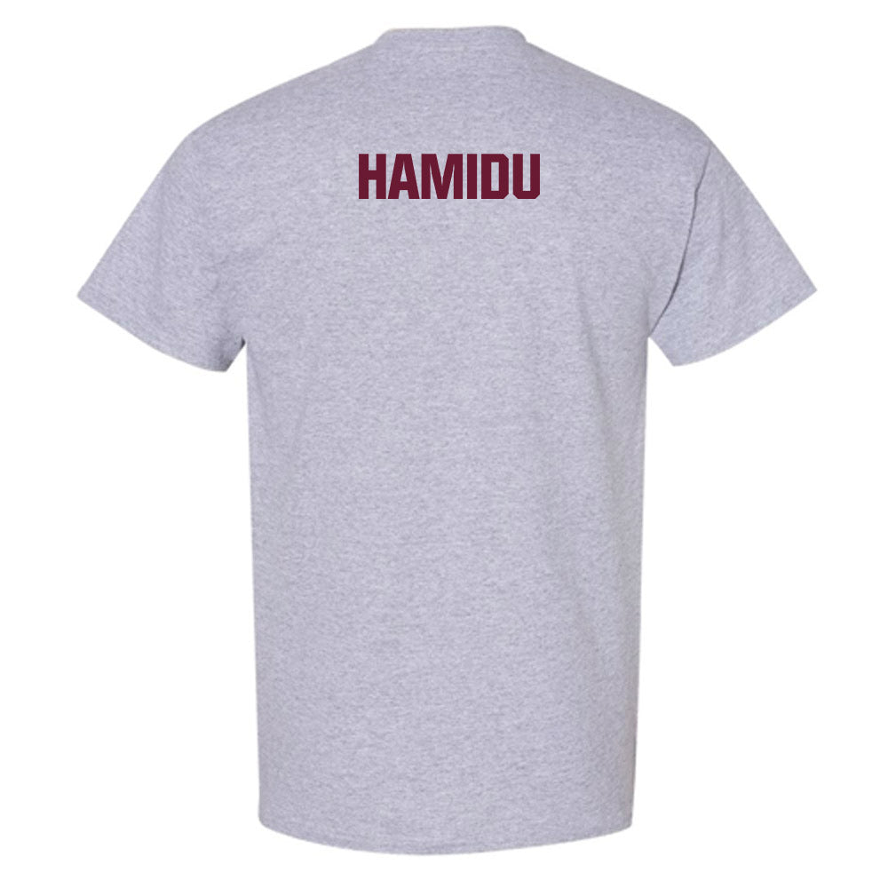 WTAMU - NCAA Women's Track & Field : Asana Hamidu - T-Shirt-1