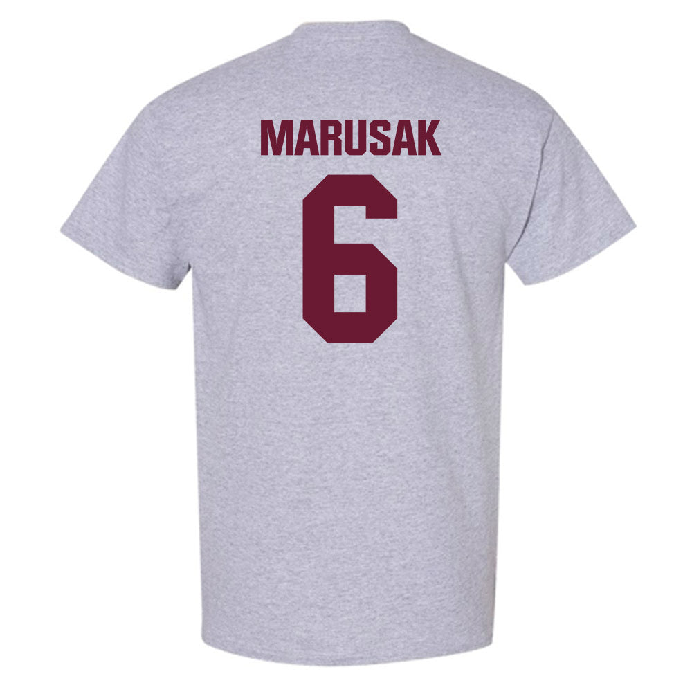 WTAMU - NCAA Women's Volleyball : Currie Marusak - T-Shirt-1