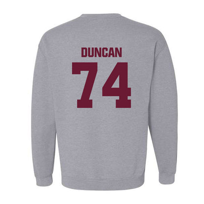 WTAMU - NCAA Football : Dalton Duncan - Crewneck Sweatshirt-1