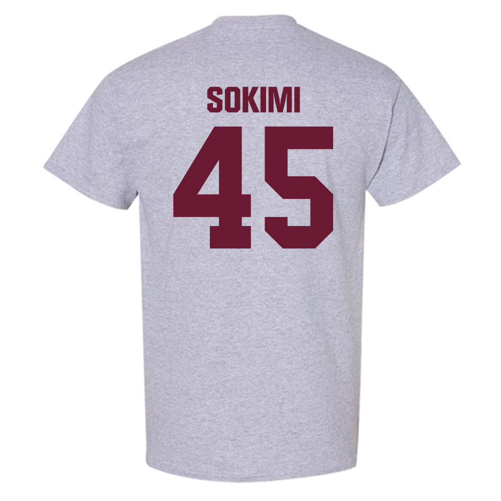 WTAMU - NCAA Football : Sosa Sokimi - T-Shirt-1