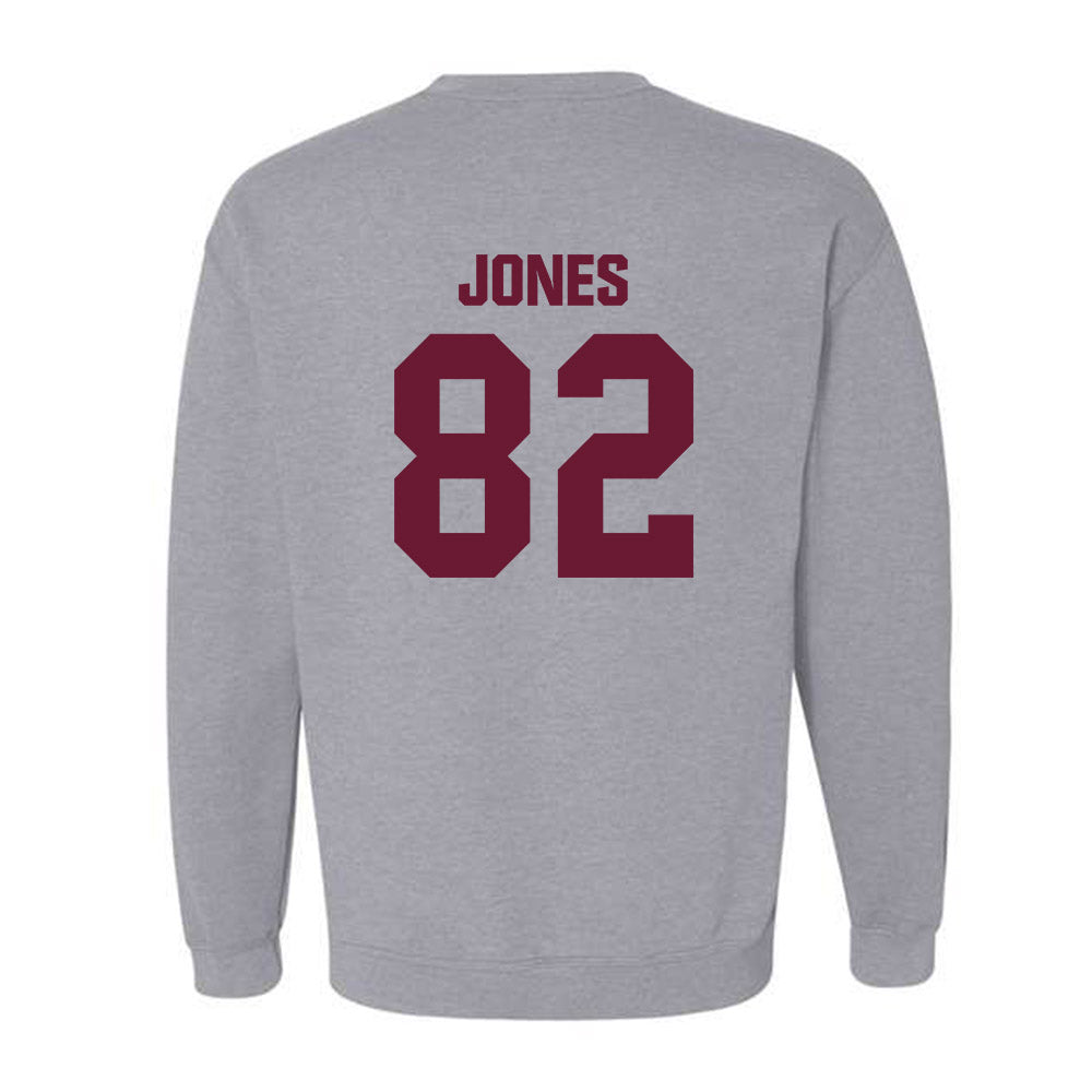 WTAMU - NCAA Football : Dru Jones - Crewneck Sweatshirt-1