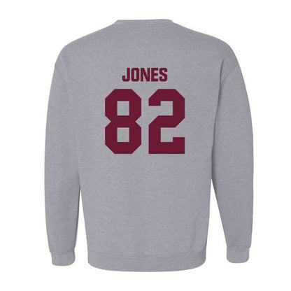 WTAMU - NCAA Football : Dru Jones - Crewneck Sweatshirt-1