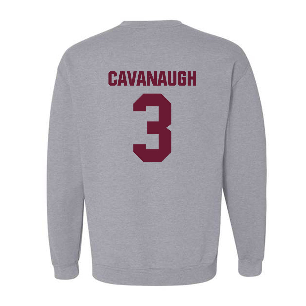 WTAMU - NCAA Women's Volleyball : Kaycee Cavanaugh - Crewneck Sweatshirt-1
