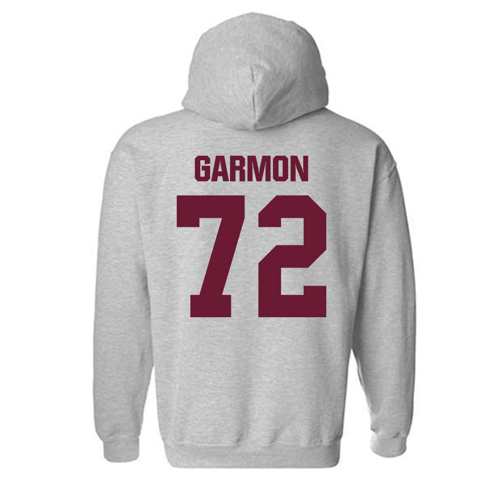 WTAMU - NCAA Football : Mekhi Garmon - Hooded Sweatshirt-1