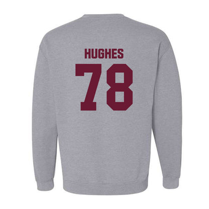 WTAMU - NCAA Football : Ty Hughes - Crewneck Sweatshirt-1
